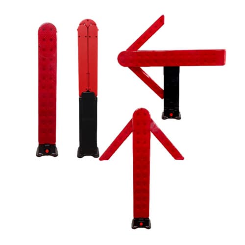 LED Traffic Safety Arrow _Primary design product_